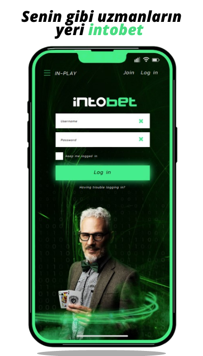 intobet Mobil