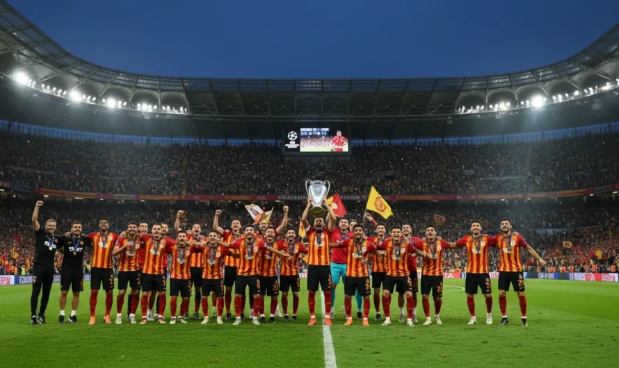 Galatasaray’ın Avrupa Yolunda Liverpool’a Karşı Kazandığı Önemli Zafer