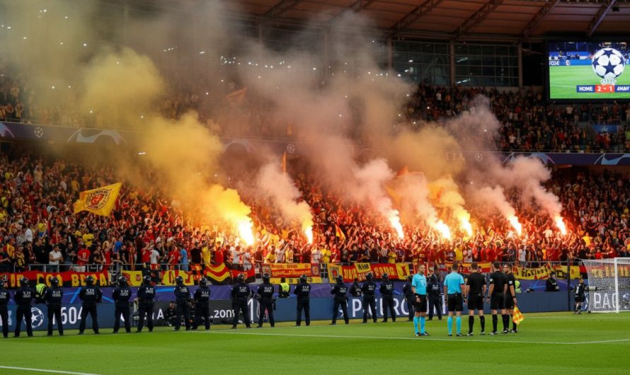 Galatasaray’ın Liverpool Maçı Öncesi Aldığı UEFA Cezası: Juventus Deplasmanının Sonuçları
