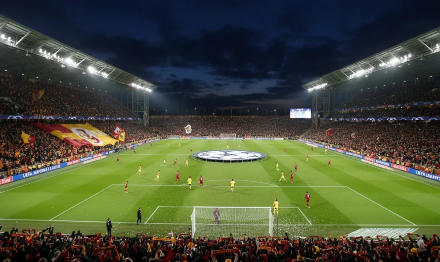 Galatasaray – Liverpool: Dev Randevunun Tüm Detayları ve Analizi
